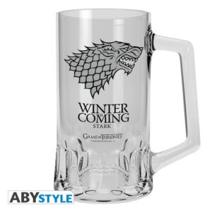 GAME OF THRONES – Tankard "Stark"