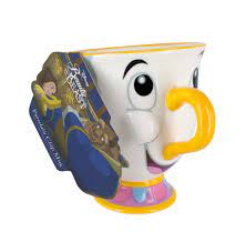 Chip Mug (The Beauty and the Beast) TAZA