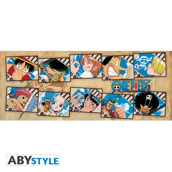 ONE PIECE - Mug - 320 ml - Portraits