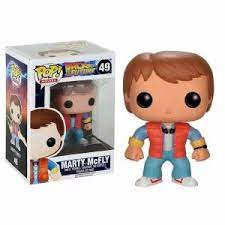 Marty McFly POP