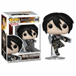 Mikasa Ackermann POP