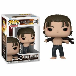 Eren Jaeger POP