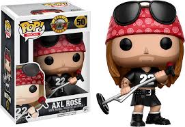 Axl Rose POP