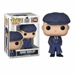 John Shelby POP