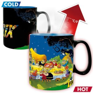 ASTERIX - Mug Heat Change - 460 ml - BANQUET