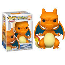 Charizard POP