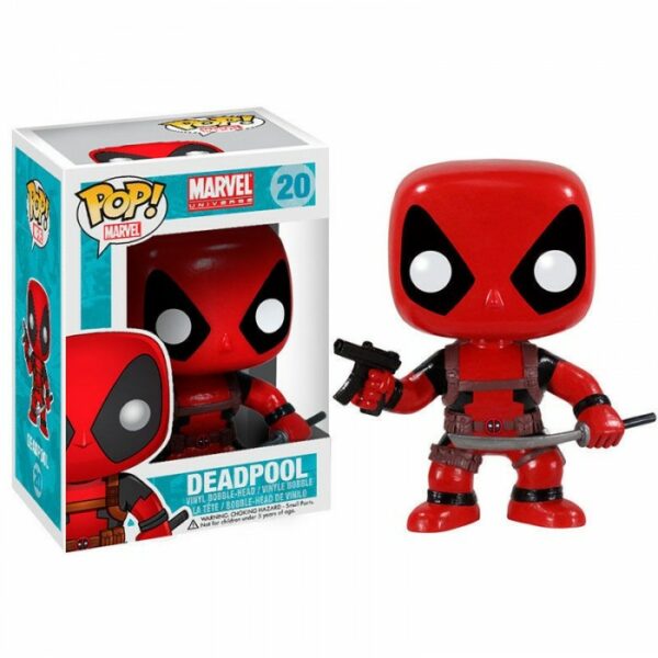 Deadpool POP