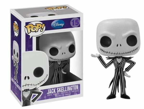 Jack Skellington POP